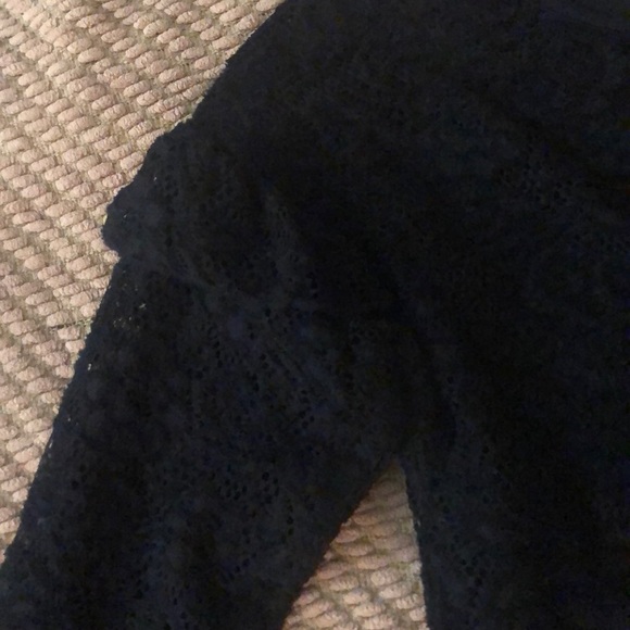 Lace Juicy Couture top - Picture 2 of 5